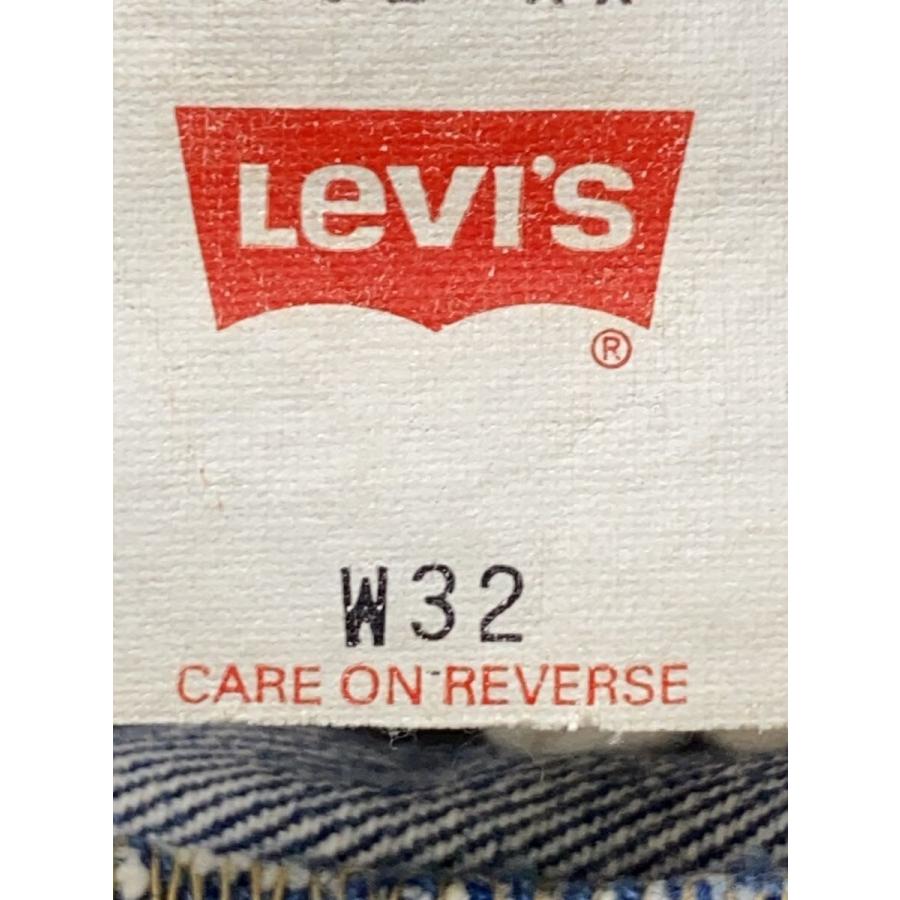 Levi's◇90s/日本製/BIG E/シンチバック/赤耳/ボタン裏J22/32/デニム