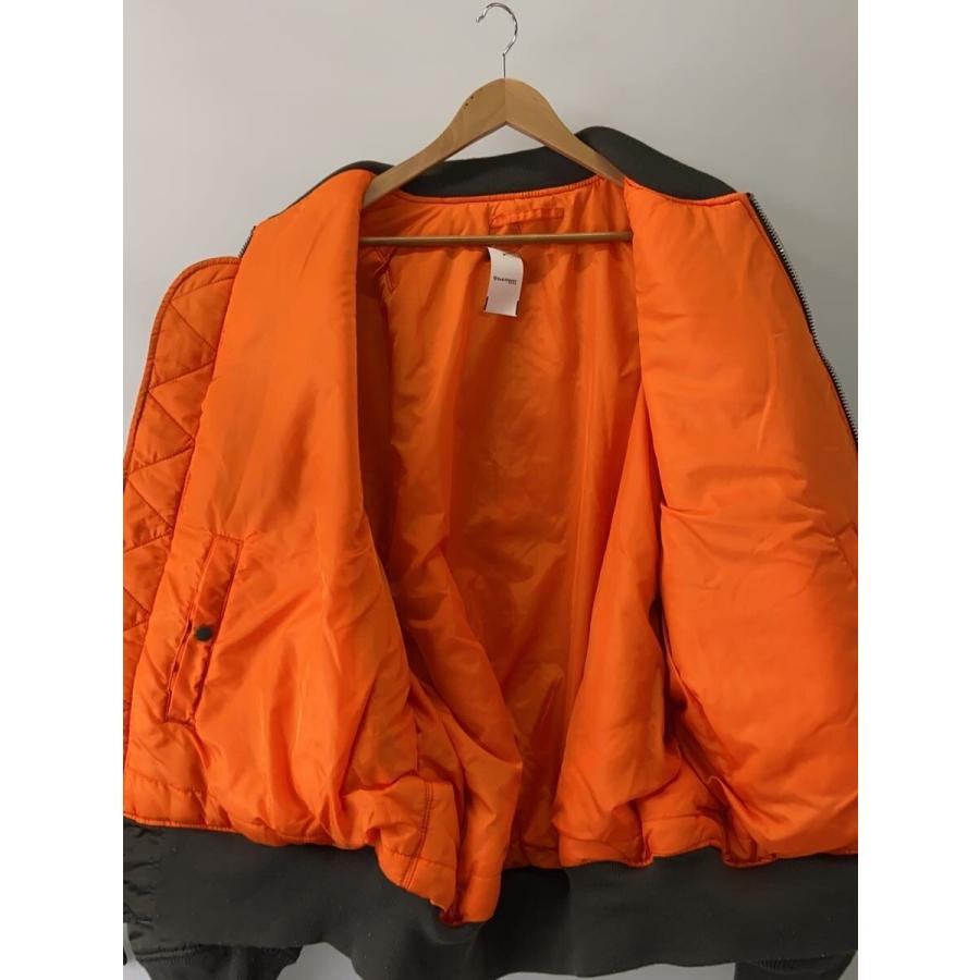 ALPHA INDUSTRIES◇NASA SPACE SHUTTLE/フライトジャケット/XXL