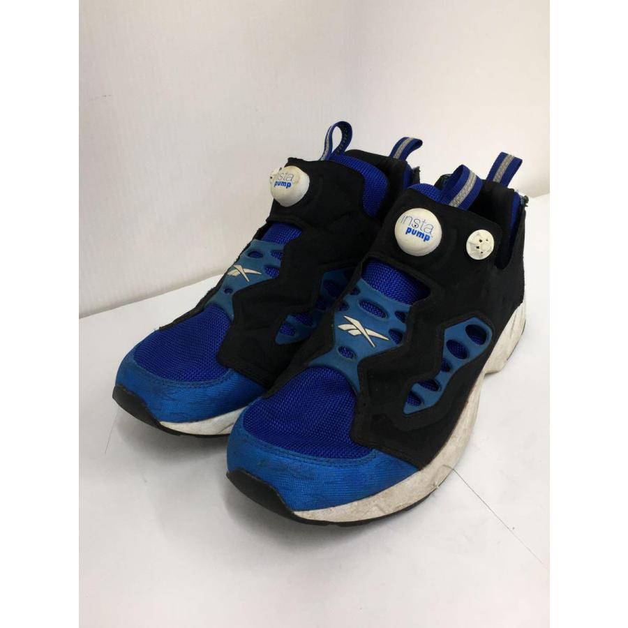 Reebok◆CLASSIC/INSTAPUMP FURY ROAD/インスタポンプフューリーロード/27cm/BLU｜ssol-shopping｜02