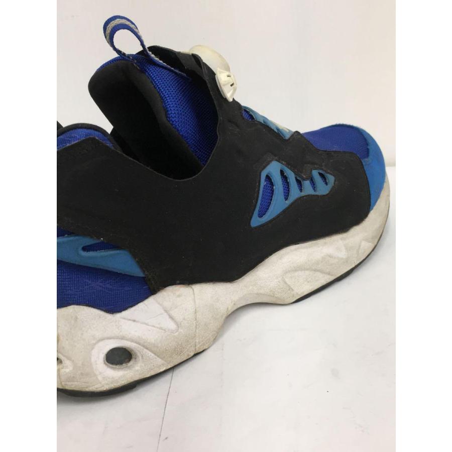 Reebok◆CLASSIC/INSTAPUMP FURY ROAD/インスタポンプフューリーロード/27cm/BLU｜ssol-shopping｜08