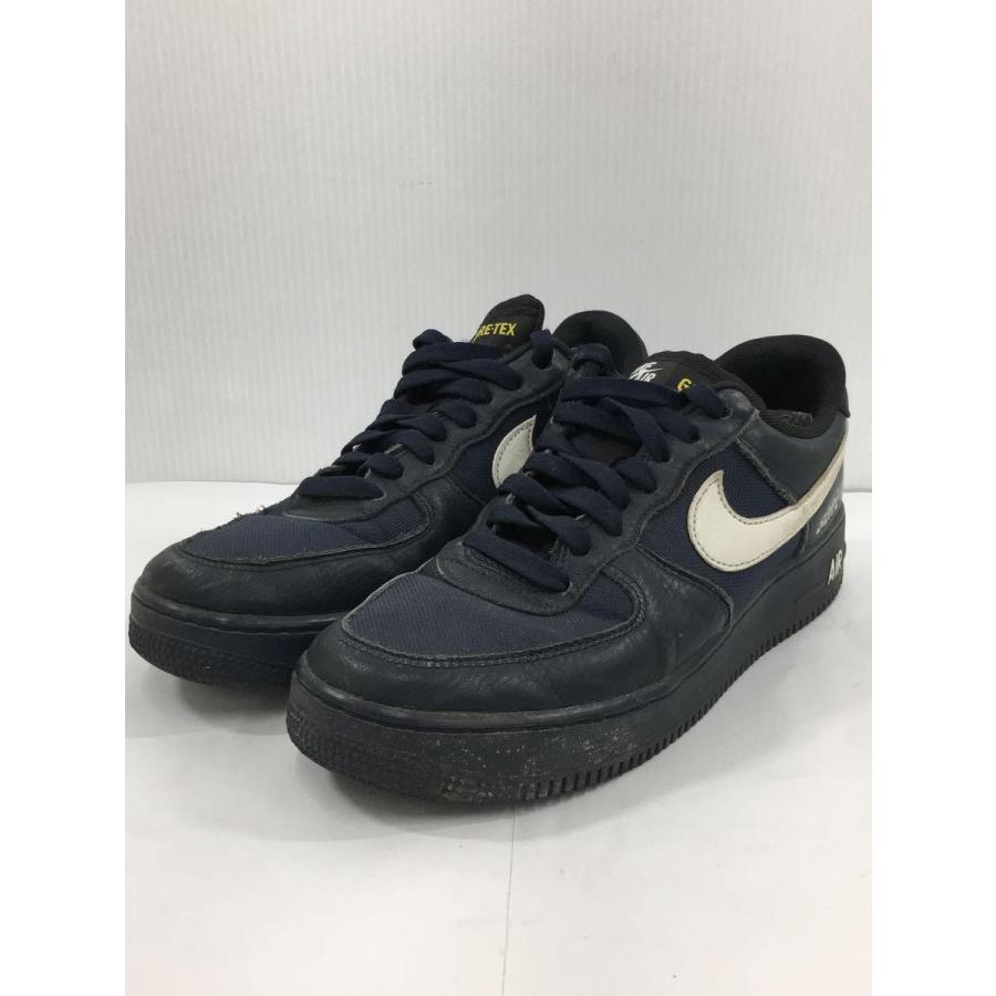 NIKE◆AIR FORCE 1 GTX/エアフォース 1/ネイビー/CK2630-400/25.5cm/NVY/ゴアテックス｜ssol-shopping｜02