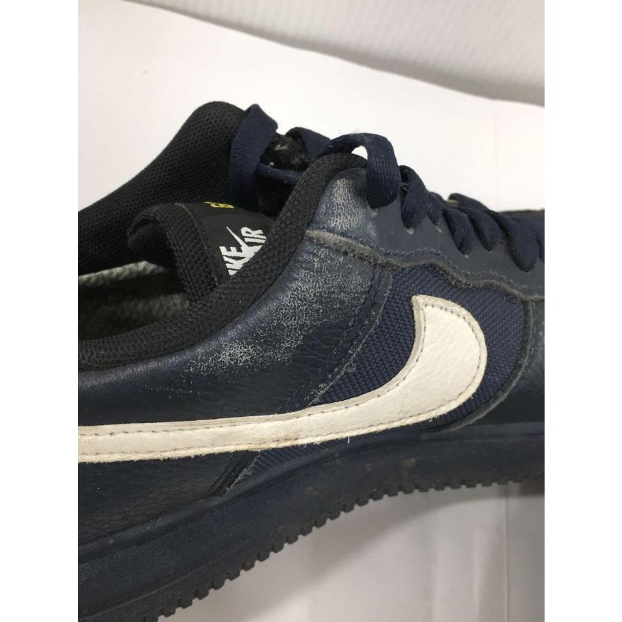 NIKE◆AIR FORCE 1 GTX/エアフォース 1/ネイビー/CK2630-400/25.5cm/NVY/ゴアテックス｜ssol-shopping｜07