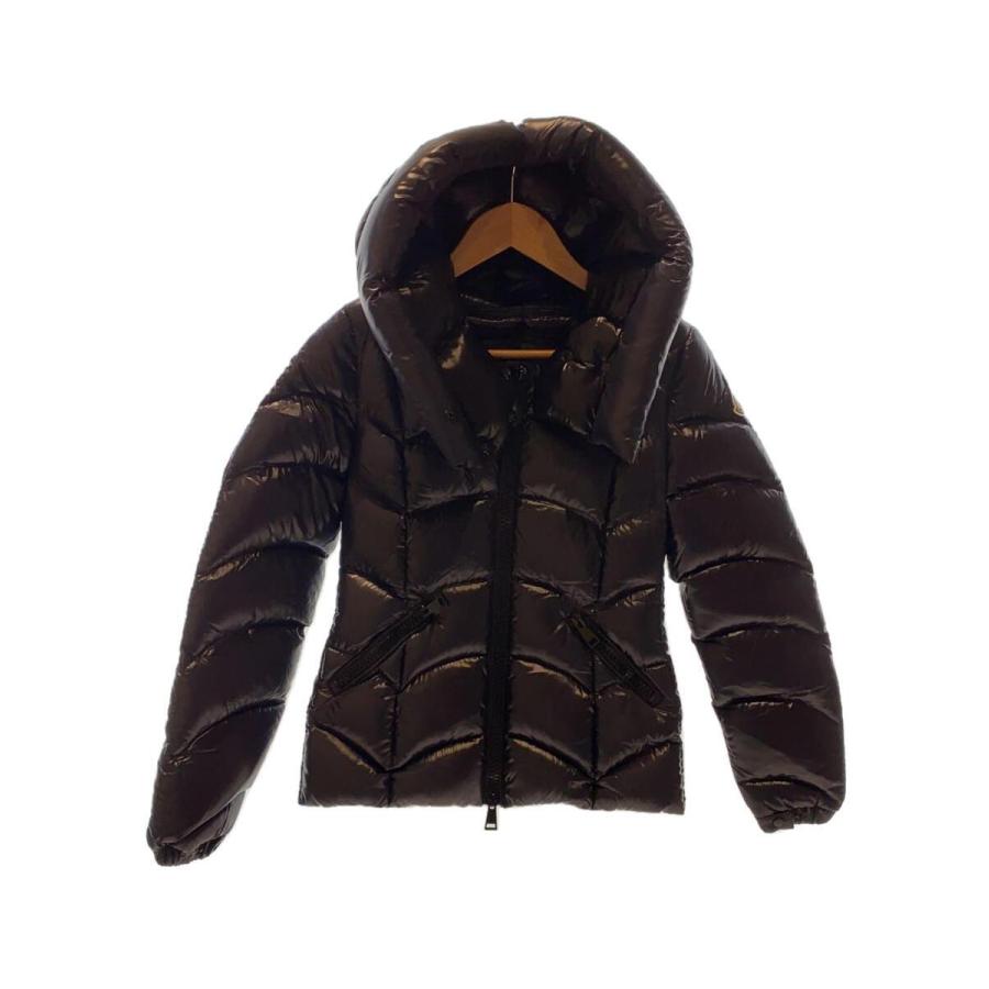 MONCLER◇ダウンジャケット/--/ナイロン/NVY/無地/C20934694805 68950