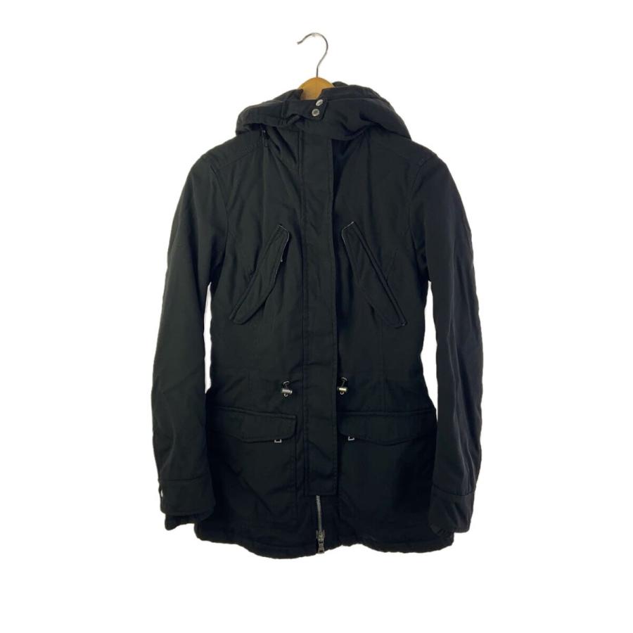 PRADA SPORT◇ナイロンジャケット/--/ナイロン/BLK/無地 : セカンド