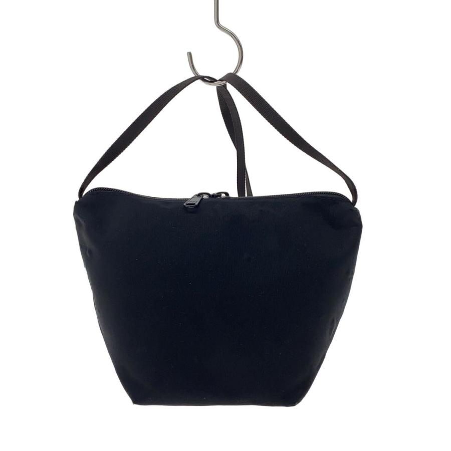 Herve Chapelier◇別注/ビッグポシェット/ショルダーバッグ/ナイロン