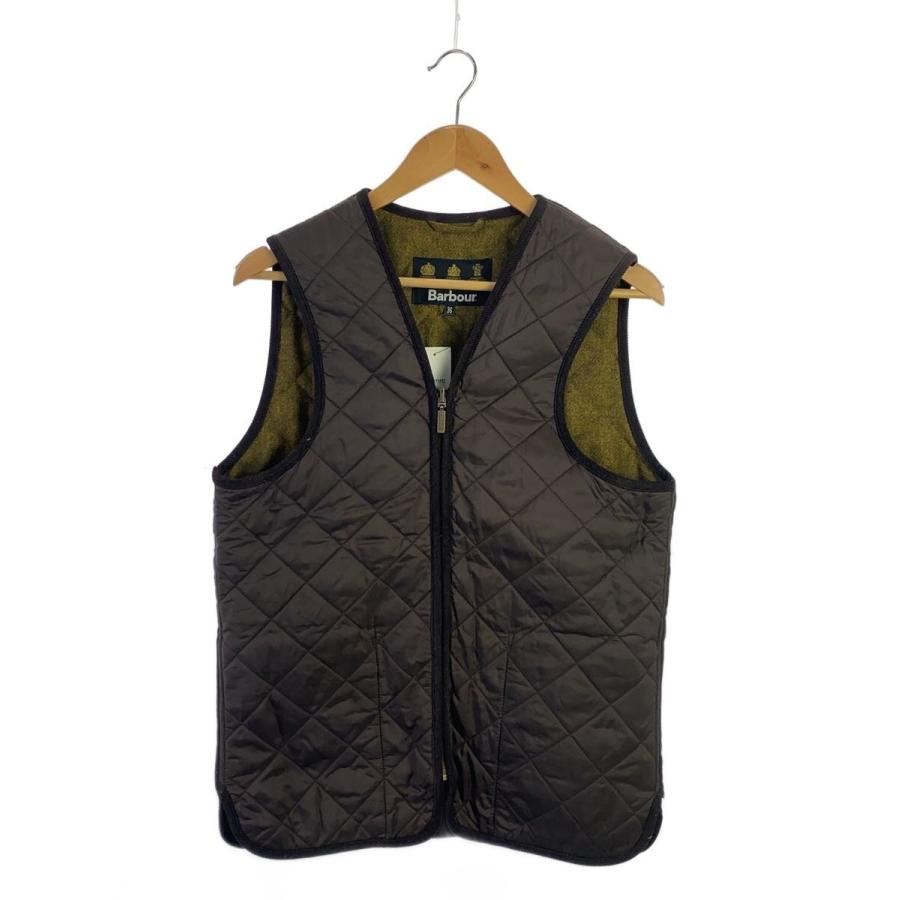 Barbour◇キルティングベスト/36/ナイロン/BRW/1402112 : セカンド