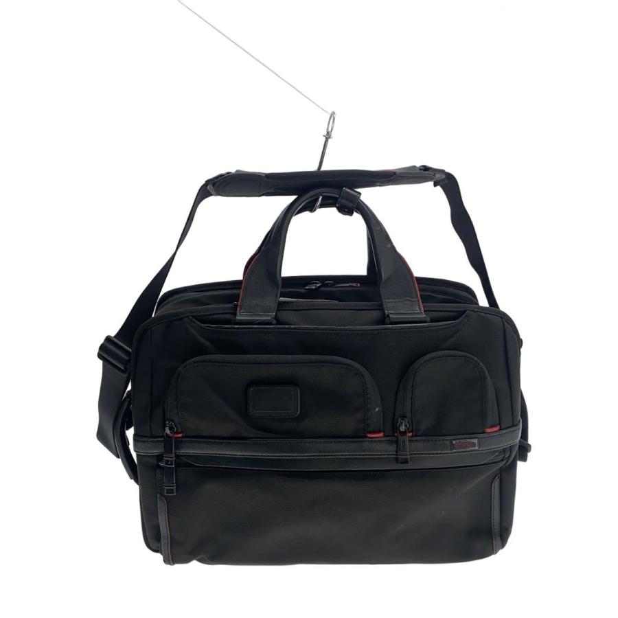 TUMI Alpha 3 3WAY ブリーフ 2603180 日本限定 TUMI◇ALPHA 3 LIMITED EDITION/日本限定/ブリーフケース/BLK