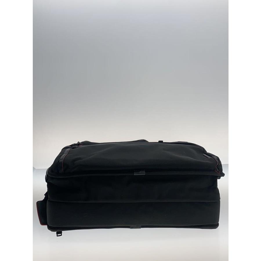 TUMI◇ALPHA 3 LIMITED EDITION/日本限定/ブリーフケース/BLK
