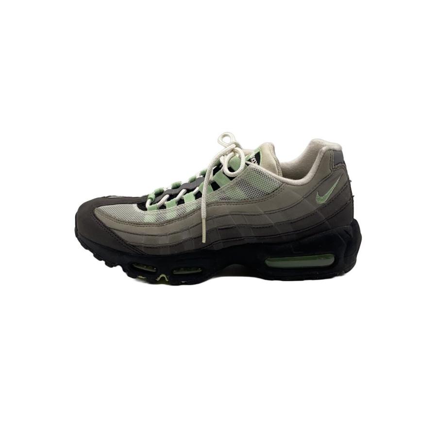 NIKE◇AIR MAX 95/エアマックス/ホワイト/CD7495-101/26.5cm/WHT