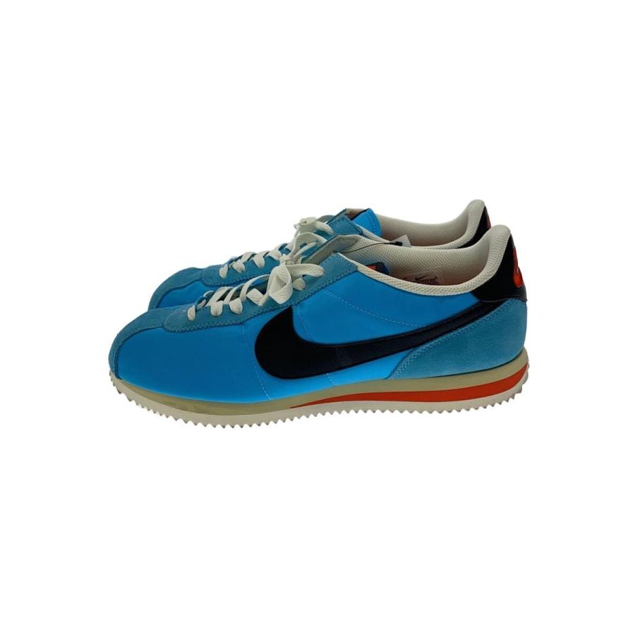 NIKE◇AIR MAX PLUS_エア マックス プラス/29cm/BLU/コットン 