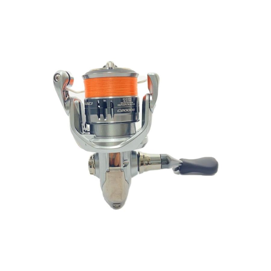 SHIMANO◇21ナスキー/リール/スピニングリール/C2000S SHIMANO◇21ナスキー/リール/スピニングリール/C2000S