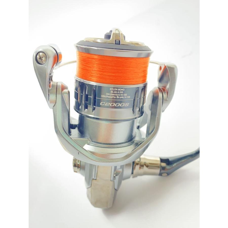 SHIMANO◇21ナスキー/リール/スピニングリール/C2000S SHIMANO◇21ナスキー/リール/スピニングリール/C2000S