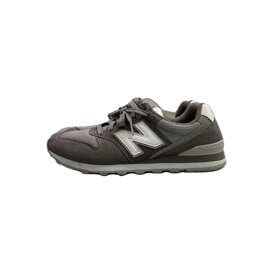 NEW BALANCE◇WL996/グレー/22.5cm/GRY : セカンドストリートYahoo!店 
