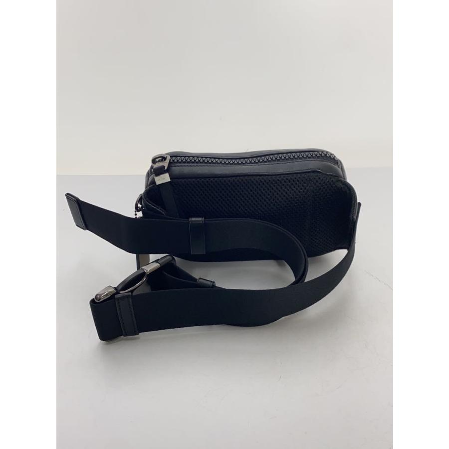 新品同様　コーチcoachお財布ショルダーバック　斜めがけ／セカンドバック COACH◇ショルダーバッグ/レザー/WHT/総柄/C2161 : セカンド