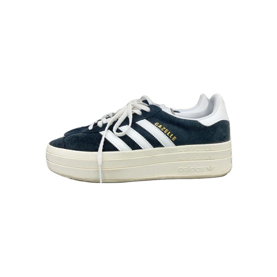 adidas◇GAZELLE BOLD_ガゼルボールド/24.5cm/BLK : セカンド adidas◇GAZELLE BOLD_ガゼルボールド/24.5cm/BLK : セカンド
