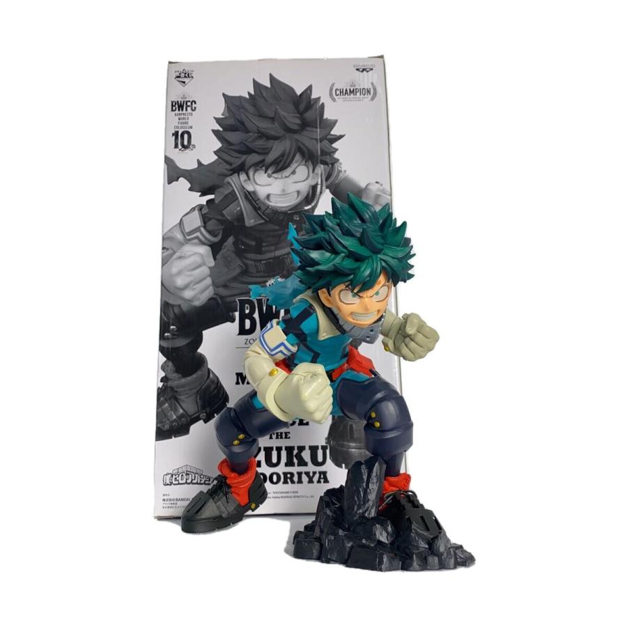 BANDAI SPIRITS◇僕のヒーローアカデミア/SUPER MASTER PIECE/緑谷出久