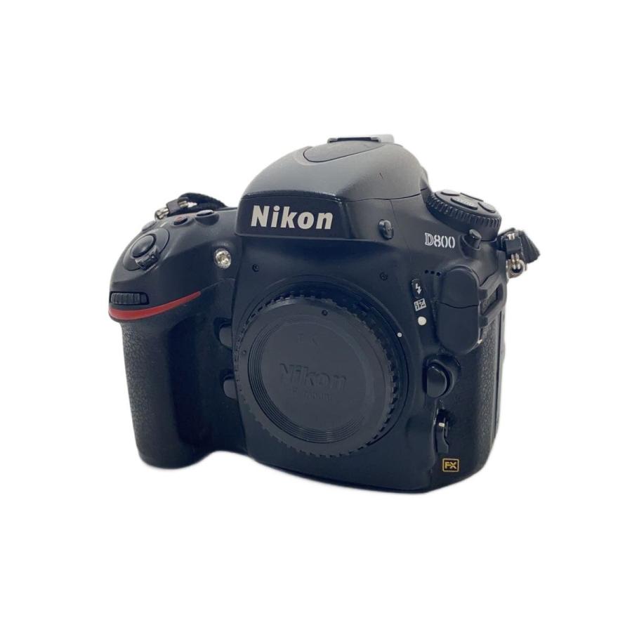 Nikon D800 本体　デジタル一眼レフ フルサイズ ニコン、3630万画素センサー搭載のフルサイズ機「D800」 - ITmedia NEWS