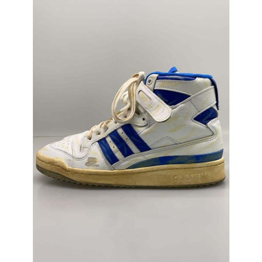 adidas◇FORUM 84 HI AEC_フォーラム ハイ AEC/27.5cm/WHT : セカンド