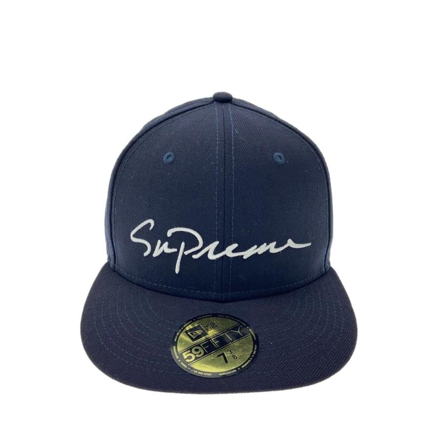 24H以内発送 完売品 7 3/8 Supreme New Era Cap 2025年最新】new era