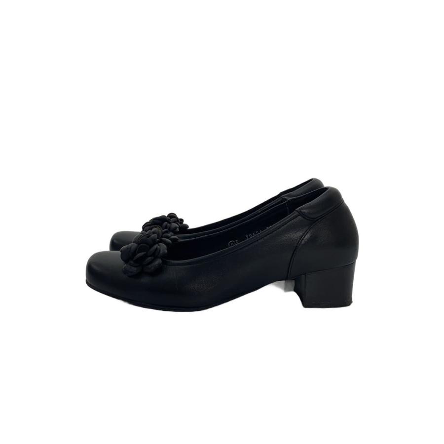 BENESU/パンプス/23.5cm/BLK/レザー : セカンドストリートYahoo!店