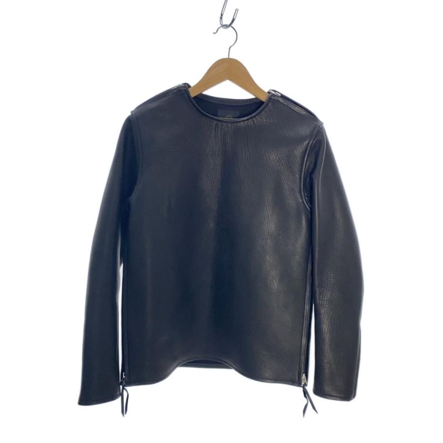 FINE CREEK LEATHERS◇レザージャケット・ブルゾン// : セカンド