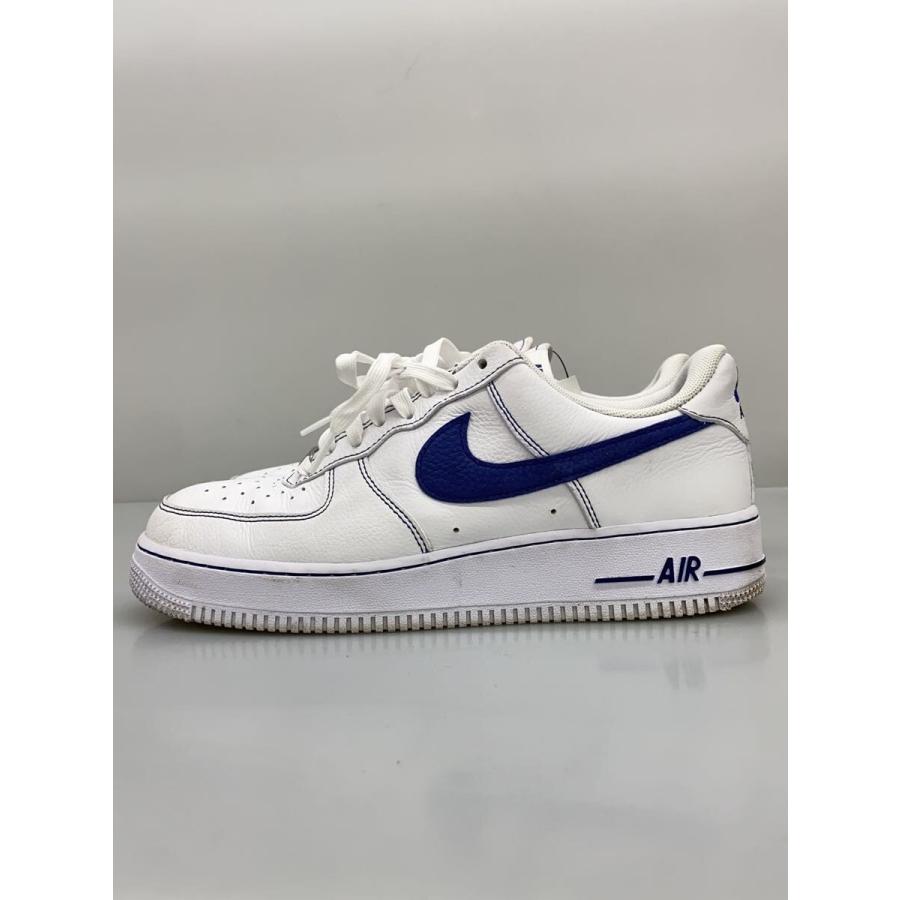 NIKE◇AIR FORCE 1 07 LV8_エア フォース LV8/27cm/WHT : セカンド 