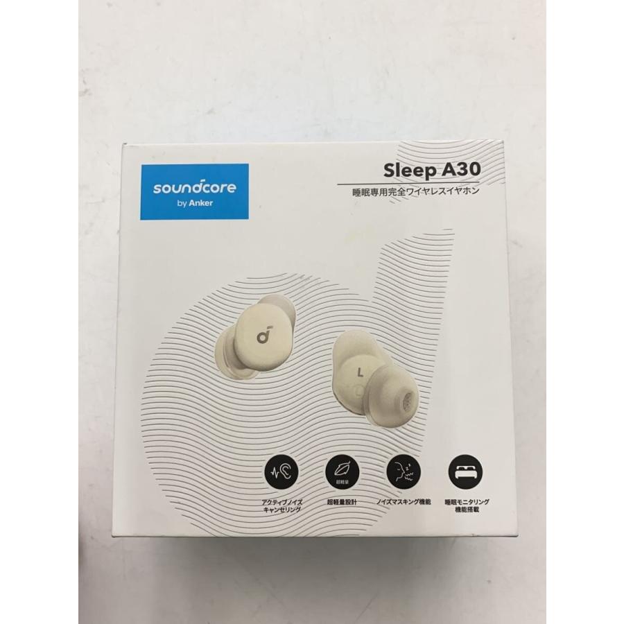 SOUNDCORE/Sleep A30/イヤホン/D1301N21 : セカンドストリートYahoo!店