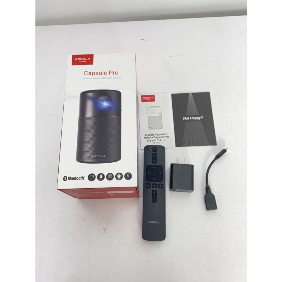 ANKER◆プロジェクター Nebula Capsule Pro D4111N12//_5