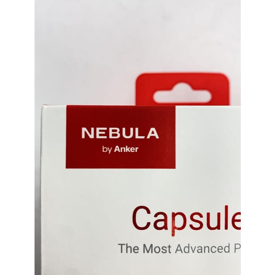 ANKER◆プロジェクター Nebula Capsule Pro D4111N12//_6