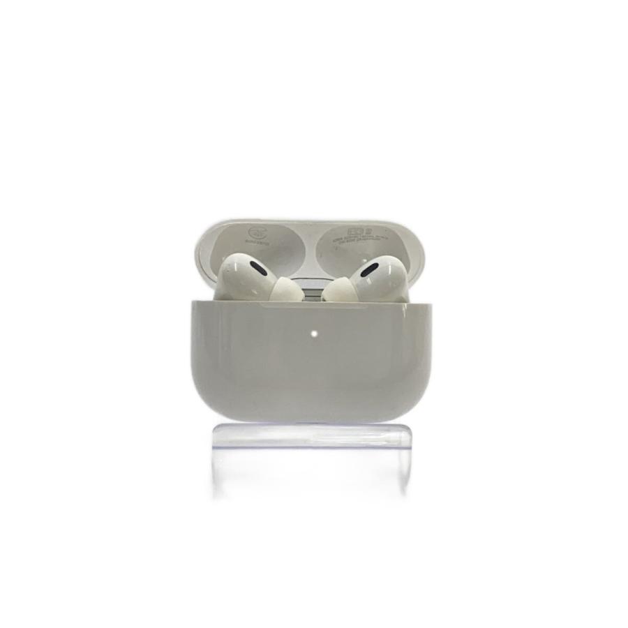 AirPodsPro2 本体&充電ケース A2968 A3047 A3048 Apple◇AirPods Pro 第2世代 MagSafe充電ケースUSB-C A2968/3047/3048