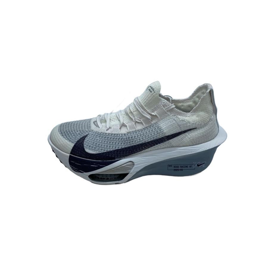 NIKE◇ALPHAFLY 3_アルファフライ 3/26cm/WHT : セカンドストリート