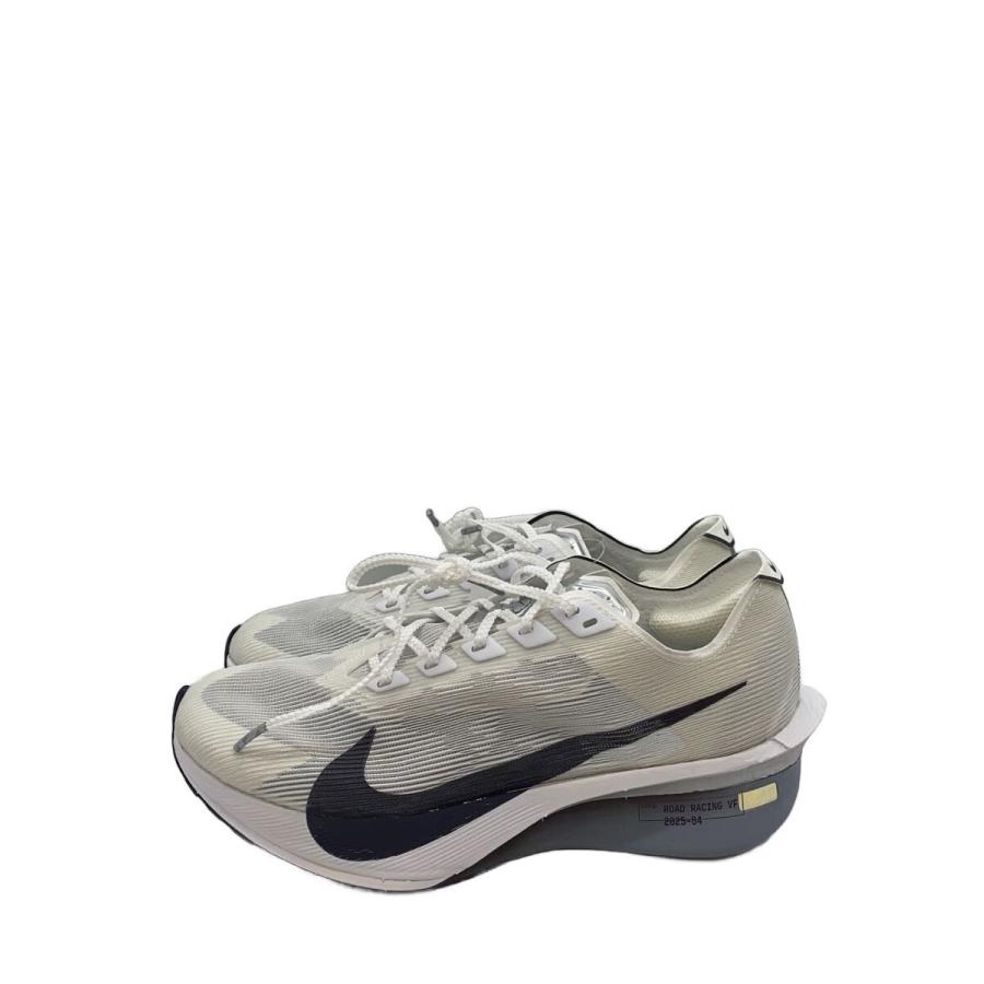 ヴェイパーフライ 4% 25cm NIKE◇VAPORFLY 4_ヴェイパーフライ 4/25cm/WHT// : セカンド