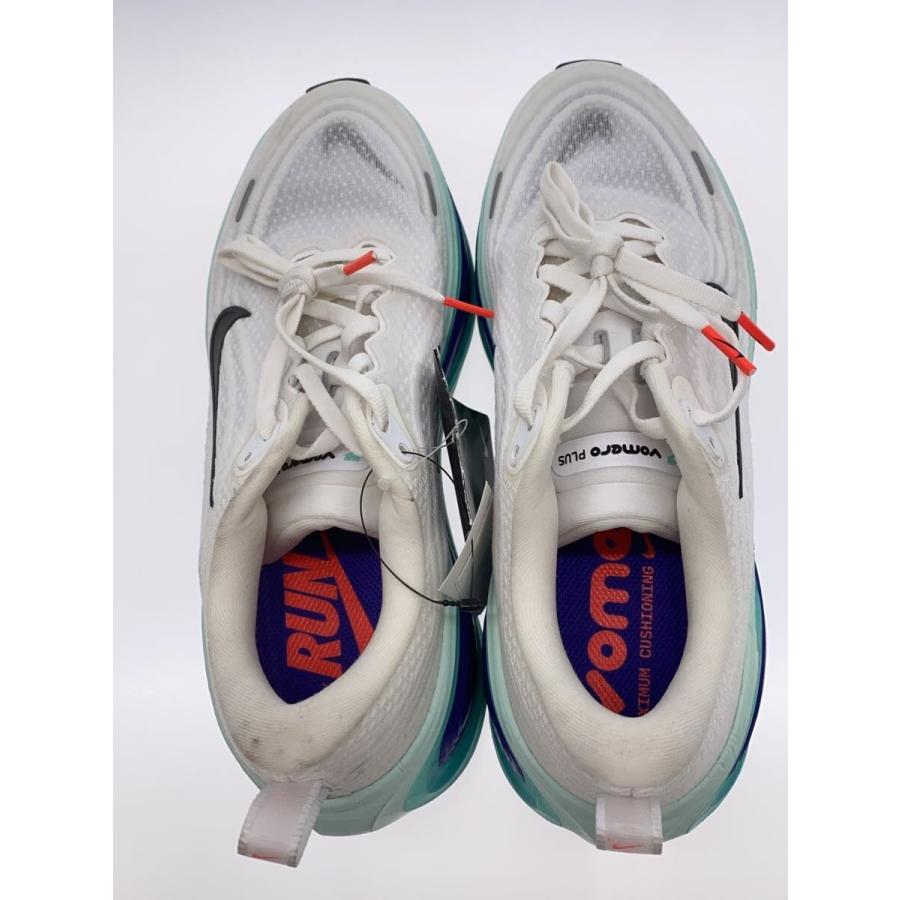 NIKE◇ZOOM VOMERO PLUS_ズーム ボメロ プラス/25cm/BLU// : セカンド