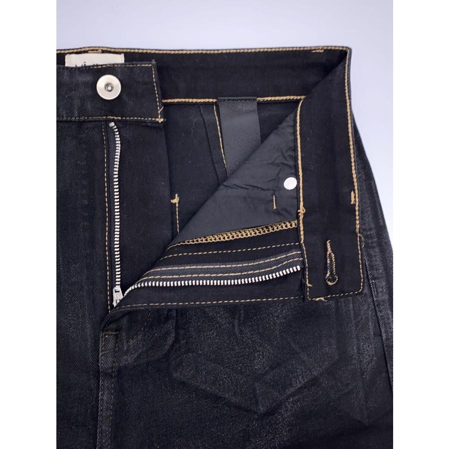 MIJKO ミコ ブラック ブーツカット フレア デニム パンツ MiJKO◇ブーツカットパンツ/M/デニム/BLK// : セカンドストリートYahoo