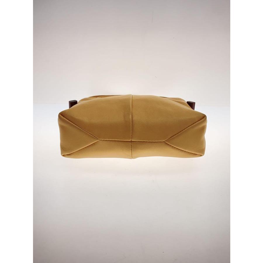 LOEWE◇ショルダーバッグ/レザー/BEG : 2344171426664 LOEWE◇ショルダーバッグ/レザー/BEG : 2344171426664