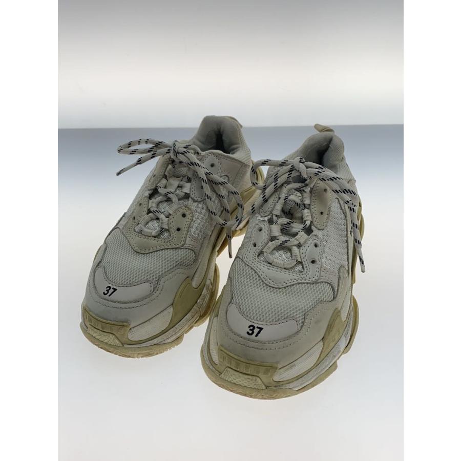 BALENCIAGA◇Triple s スニーカー/24.5cm/WHT : セカンドストリート 