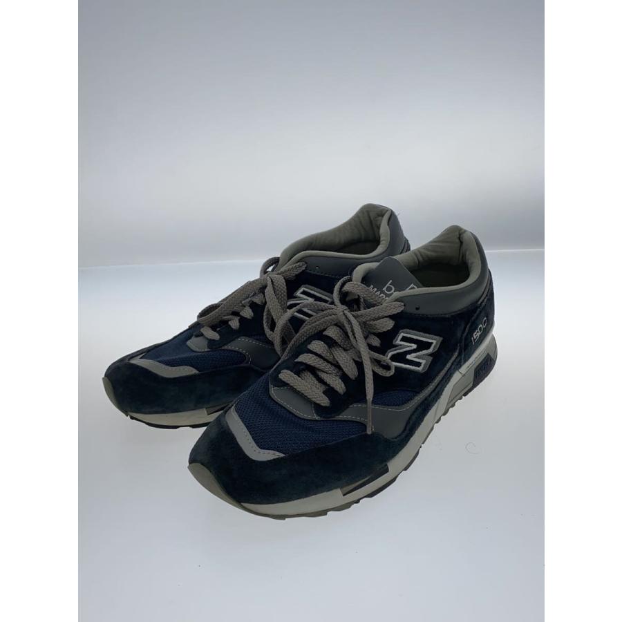 NEW BALANCE◇M1500/ネイビー/Made in UK/US9/NVY : セカンド 