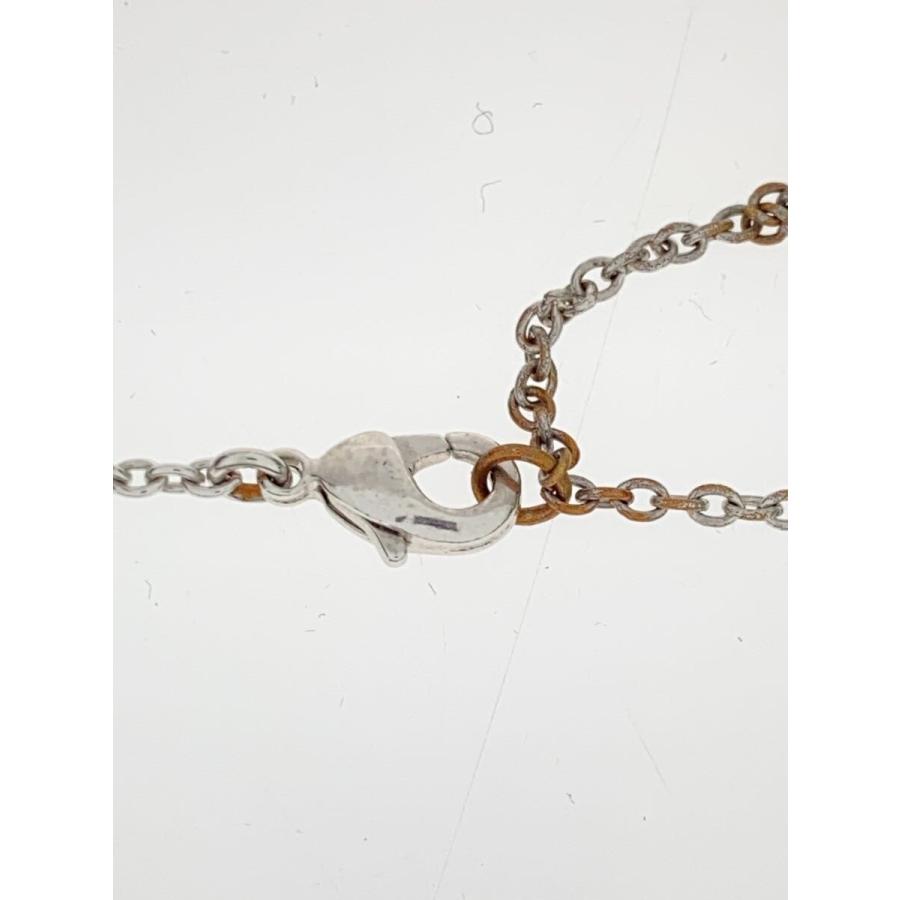 Christian Dior◇CLAIR D LUNE/ネックレス/--/SLV/トップ有/レディース