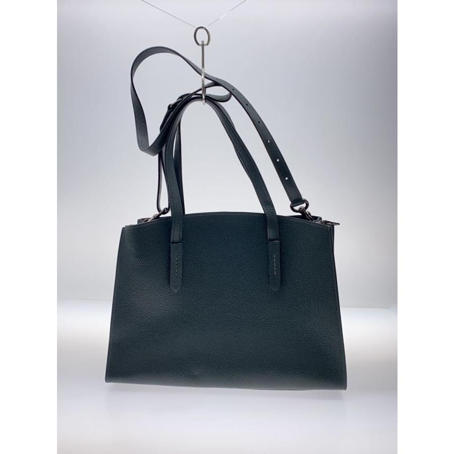 COACH◇ショルダーバッグ/レザー/IDG/無地/25137 : セカンドストリート