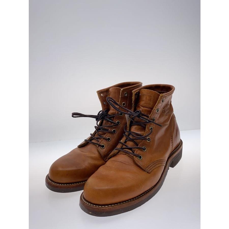 レースアップブーツ/1901M26/26.5cm/BRW/レザー CHIPPEWA(チペワ