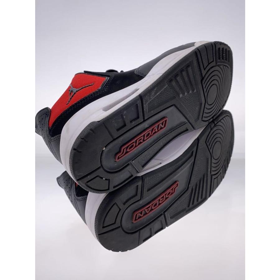 NIKE◇JORDAN COURTSIDE 23_ジョーダン コートサイド 23/25cm/BLK