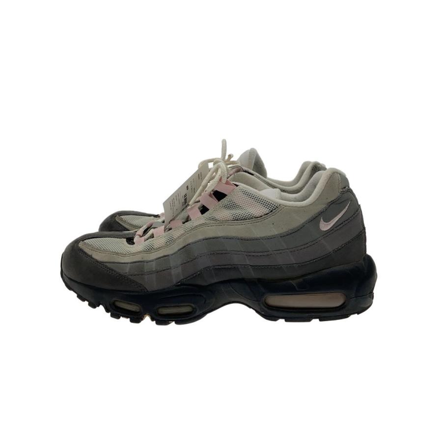 NIKE◇AIR MAX 95 PREMIUM/28cm/GRY// : セカンドストリートYahoo!店