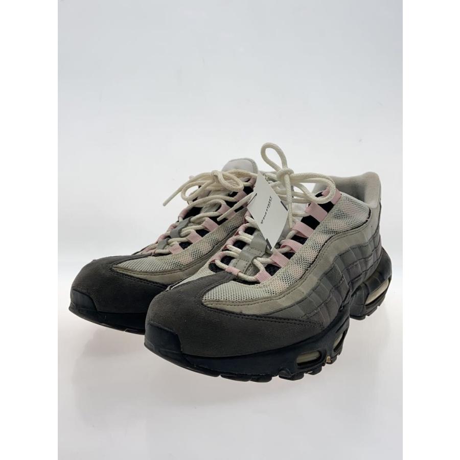 NIKE◇AIR MAX 95 PREMIUM/28cm/GRY// : セカンドストリートYahoo!店