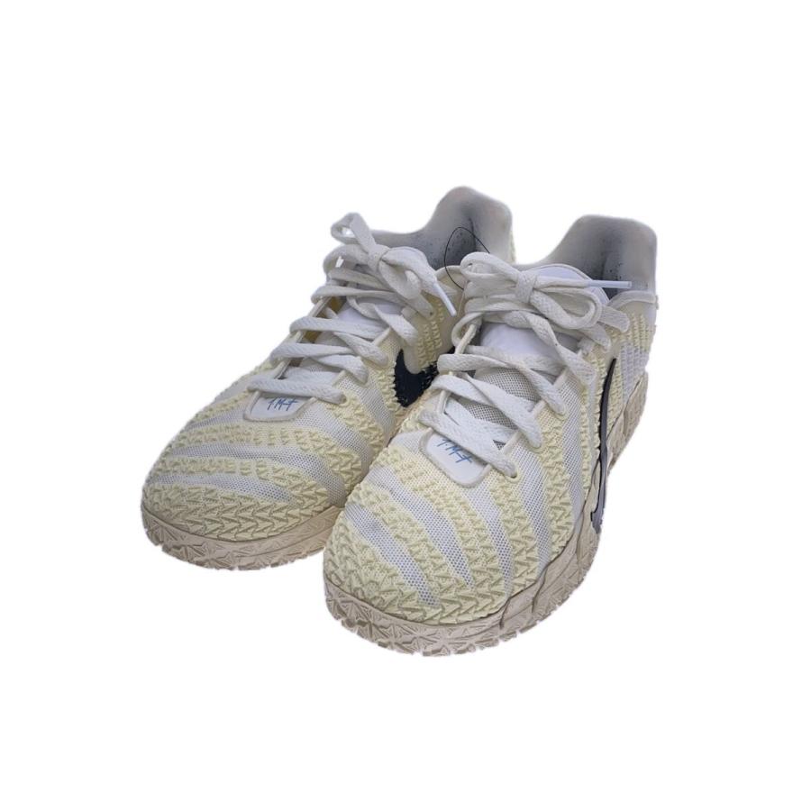 シューズ(男性用) JA3 EP 27.5 NIKE◇JA 3 EP_ジャ EP ジャモラント/27.5cm/WHT// : セカンド