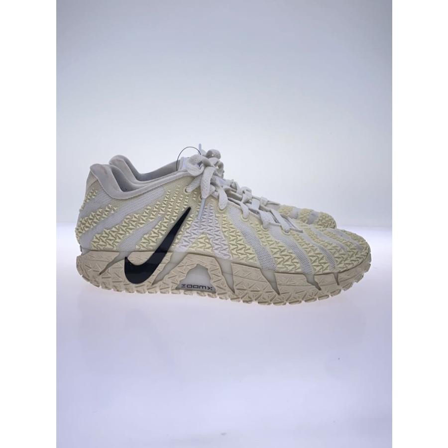 シューズ(男性用) JA3 EP 27.5 NIKE◇JA 3 EP_ジャ EP ジャモラント/27.5cm/WHT// : セカンド