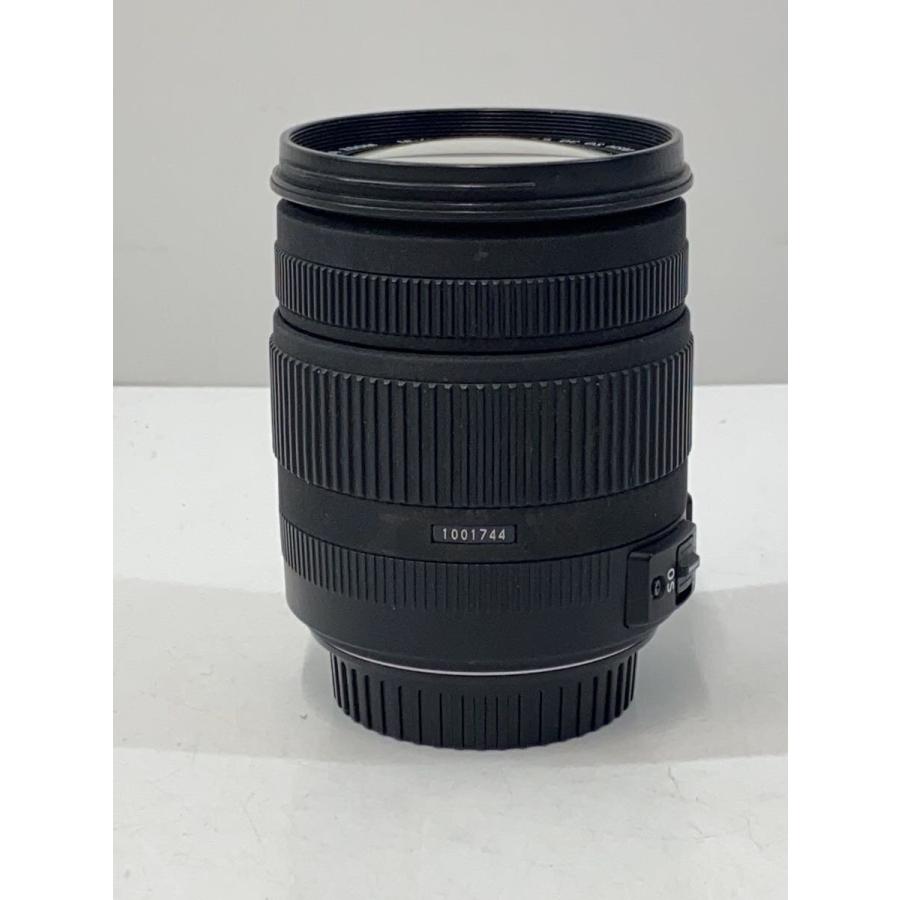 SIGMA◇レンズ 18-125mm F3.8-5.6 DC OS HSM (キヤノン用
