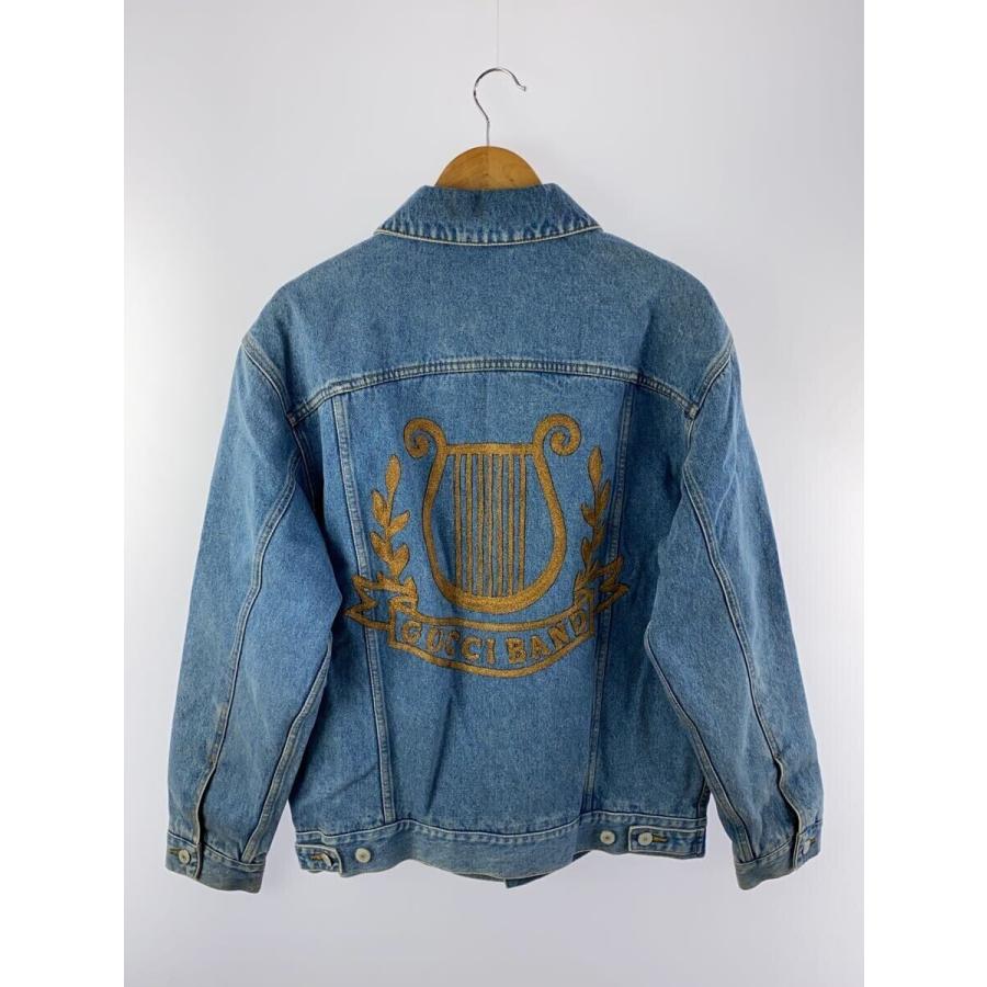 GUCCI◇Gジャン/44/デニム/IDG/548722 : セカンドストリートYahoo!店 