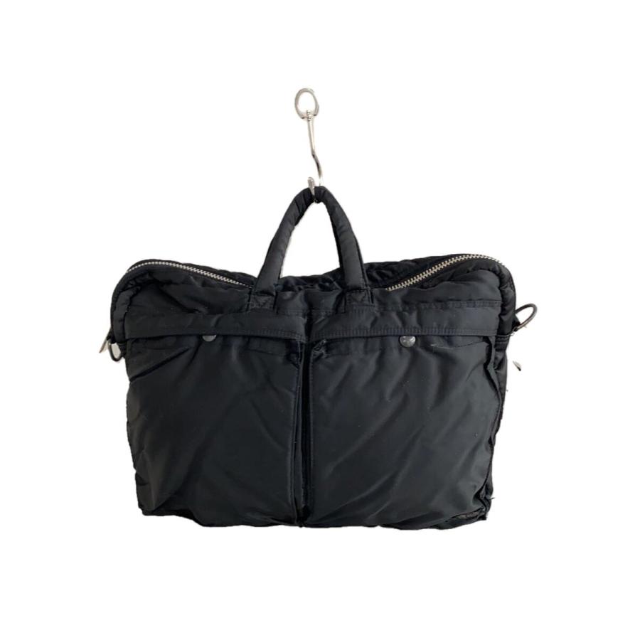 PORTER◇ボストンバッグ/--/BLK/無地 : セカンドストリートYahoo!店