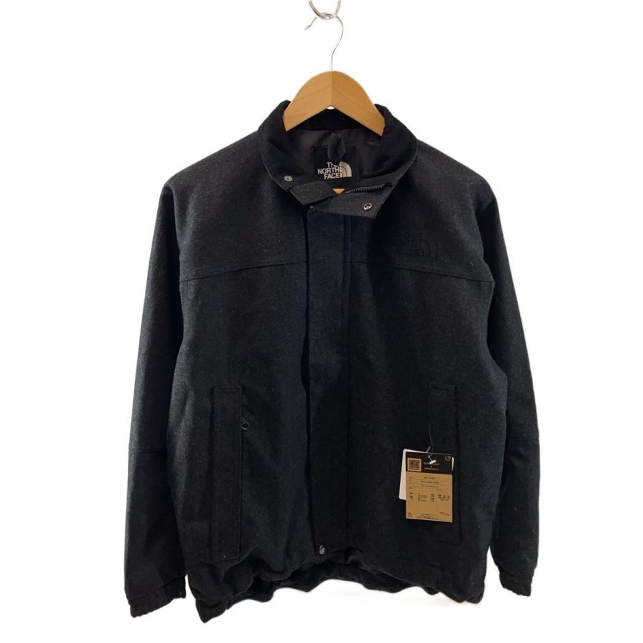 THE NORTH FACE◇WOOLY HYDRENA JACKET_ウーリーハイドレナジャケット