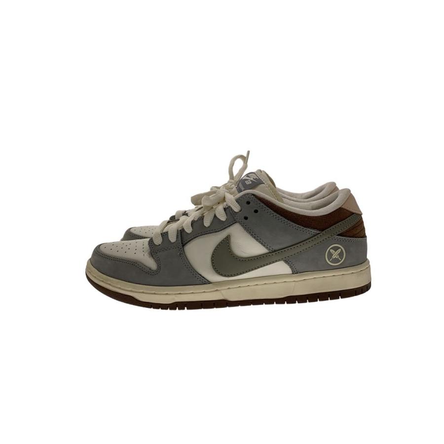 NIKE◇YUTO HORIGOME X DUNK LOW_堀米 雄斗 ダンク ロー/26.5cm/GRY 